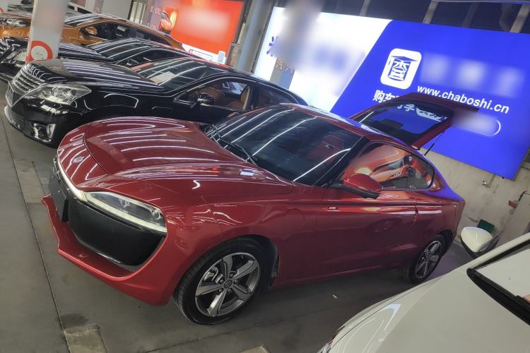 Used Leapmotor S01 2019 380 Pro