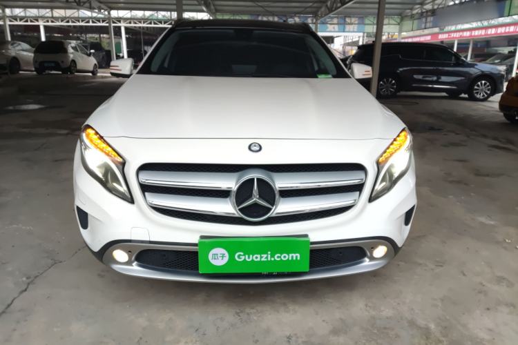 Used Mercedes-Benz GLA 2016 GLA 220 4MATIC Fashion Edition