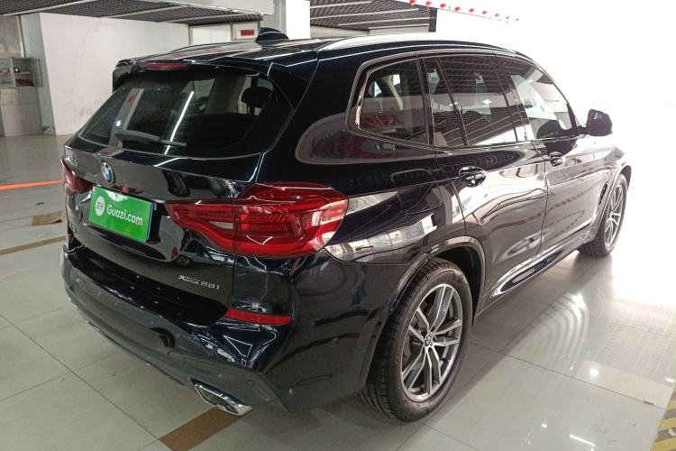 Used BMW X3 2018 xDrive28i M Sport Package China VI

