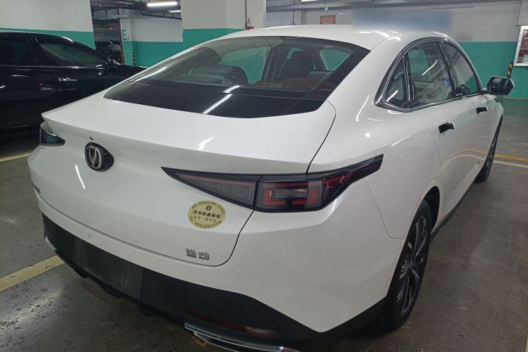 Used Changan Eado 2024 1.5T GDI Automatic Flagship Edition
