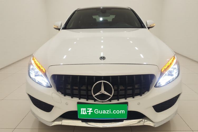 Used Mercedes-Benz C-Class 2018 C 200 Coupe
