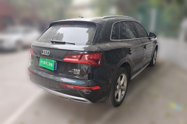 Used Audi Q5L 2020 40 TFSI Prestige Edition
