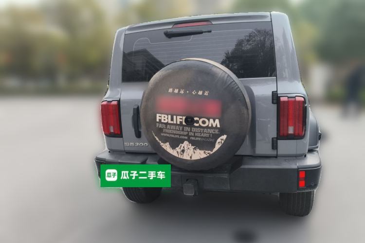 Used Tank 300 2024 2.0T Challenger