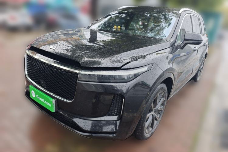 Used Li Auto ONE 2020 Extended-Range 6-Seater Version