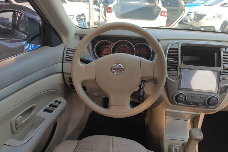 Used Nissan Sylphy 2016 Classic 1.6XE Manual Leading Edition
