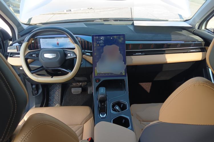 Used Geely Auto FX11 2023 1.5TD DCT Prestige Edition