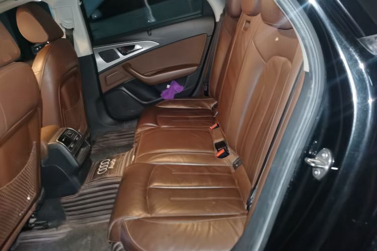 Used Audi A6L 2018 30th Anniversary Edition 35 TFSI Fashion Model
