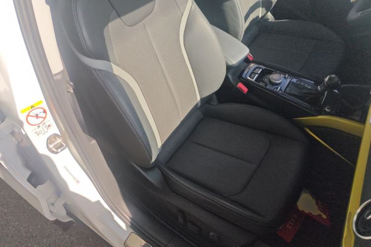 Used Audi Q2L 2018 35 TFSI Fashion Dynamic Version China VI Emission Standard