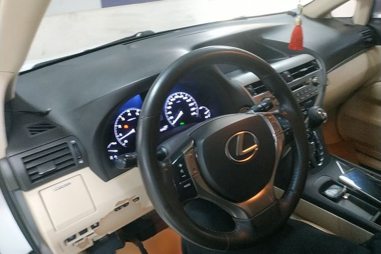 Used Lexus RX Classic 2013 270 Elite Edition
