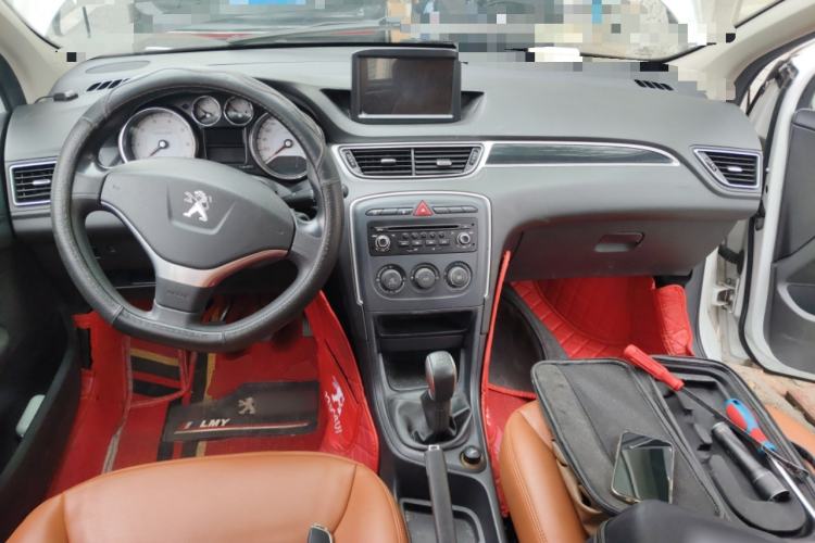 Used Peugeot 308 2014 Enjoy Edition Classic 1.6L Manual YouShang Model
