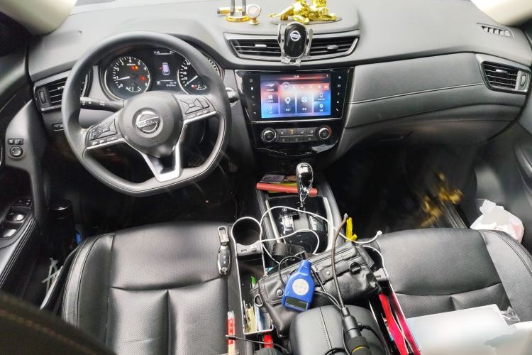 Used Nissan X-Trail 2017 2.0L CVT Comfort Edition 2WD