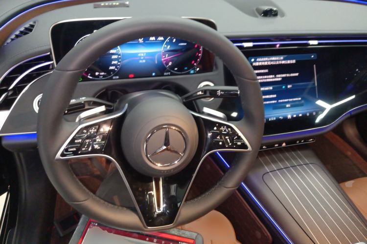 Used Mercedes-Benz E-Class 2026 E 300 L Luxury
