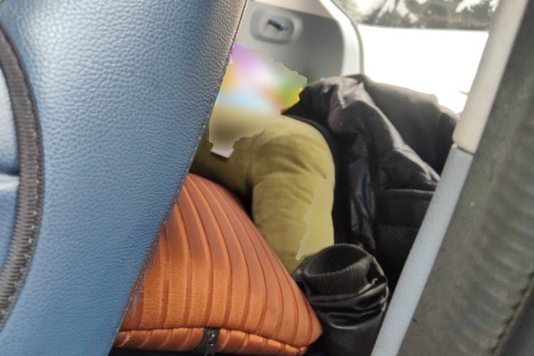 Used Bestune Pony 2024 170km Vitality Horse Left Rear Seat