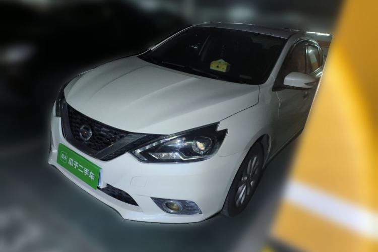 Used Nissan Sylphy 2019 1.6XV CVT Smart Connect Luxury Edition China VI Standard