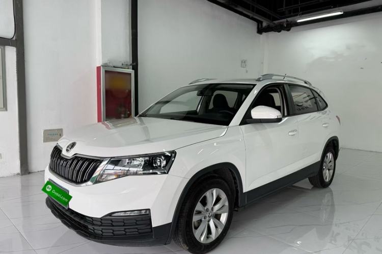 Used Skoda Kamiq 2020 1.5L Automatic Standard Edition