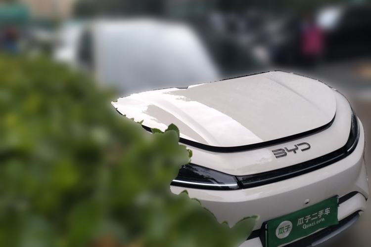 Used BYD Sealion 05 EV 2025 520 km Smart Cruise Version