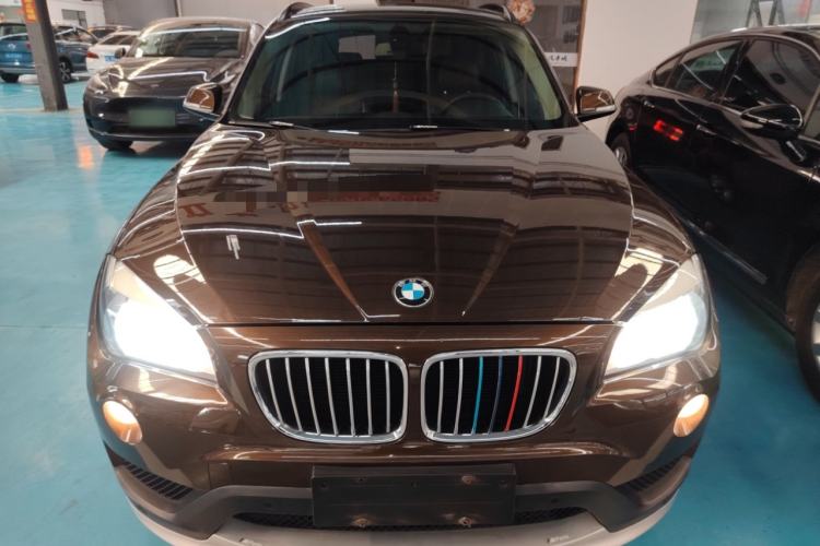 Used BMW X1 2015 sDrive18i Fashion Upgrade Edition