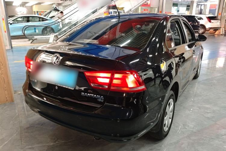 Used Volkswagen Santana 2015 1.6L Automatic Fashion Edition
