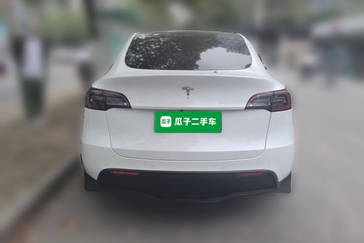 Used Tesla Model Y 2023 Rear-Wheel-Drive Version
