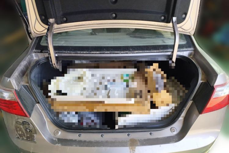 Used Haima Fumei 2013 Sedan 1.6L Manual Champion Edition
