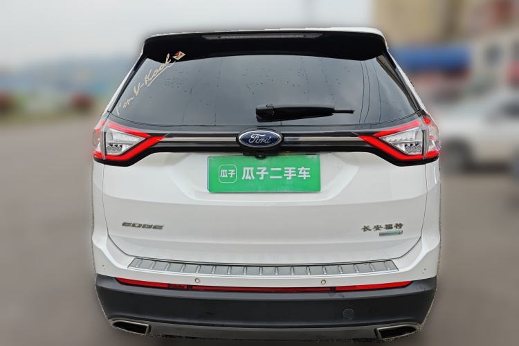 Used Ford Edge 2018 EcoBoost 245 Two-Wheel-Drive Titanium 7-Seater China V Standard
