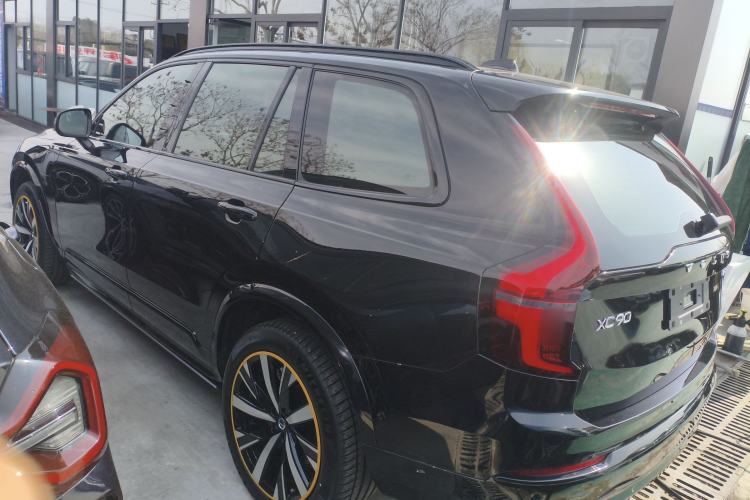 Used Volvo XC90 New Energy 2025 T8 Luxury Prestige 7-Seater
