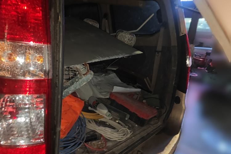 Used Wuling Hongguang 2014 1.2L Standard Model China IV