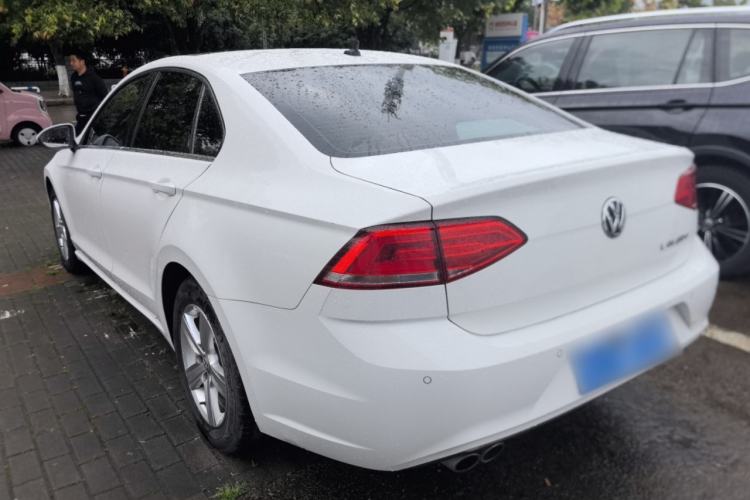 Used Volkswagen Lamando 2018 230TSI DSG Fashion Edition Rear Left 45 Deg