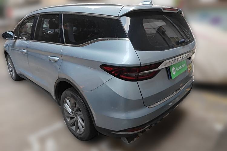 Used Geely Auto Jiajie 2021 1.8TD DCT Luxury Model
