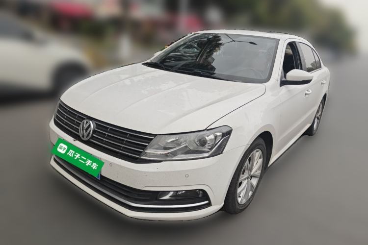 Used Volkswagen Lavida 2017 1.6L Automatic Comfort Edition