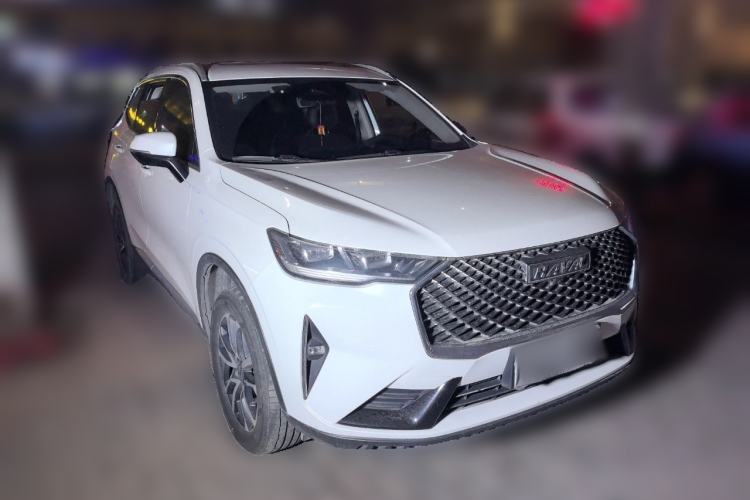 Used Haval H6 2021 3rd Generation 1.5T Automatic Two-Wheel Drive Max