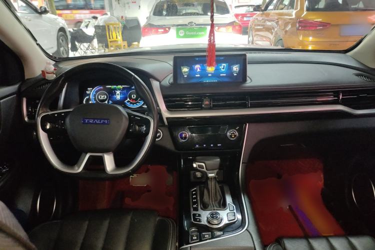 Used TRAUM SEEK 5 2018 1.5T Automatic Lingyao Edition