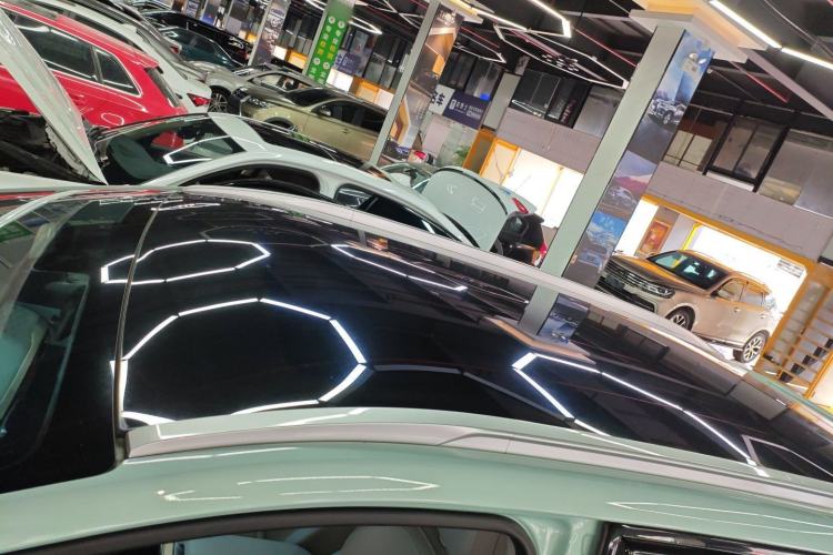 Used AION Y 2022 70 Intelligent Edition Lithium Iron Phosphate