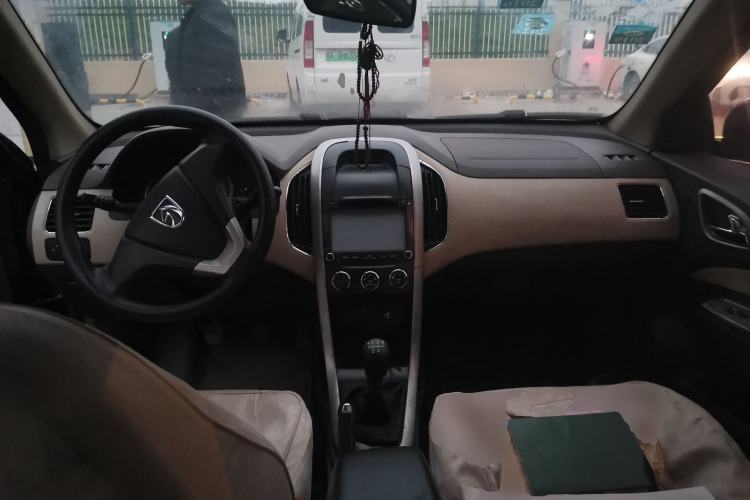 Used Baojun 630 2012 1.8L manual Comfort trim level
