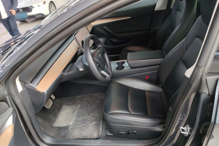 Used Tesla Model 3 2022 Rear-Wheel-Drive Version