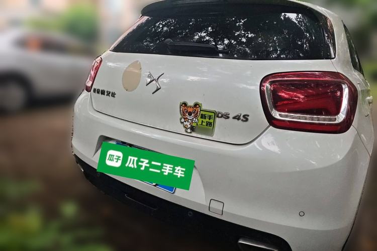 Used DS 4S 2016 1.6T Automatic Ruidong Version THP160