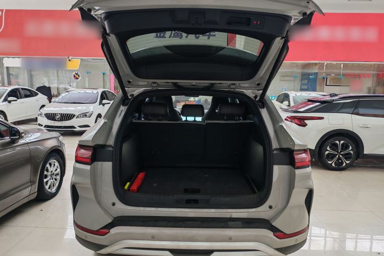 Used BYD Song PLUS New Energy 2025 DM-i 160KM Flagship Model