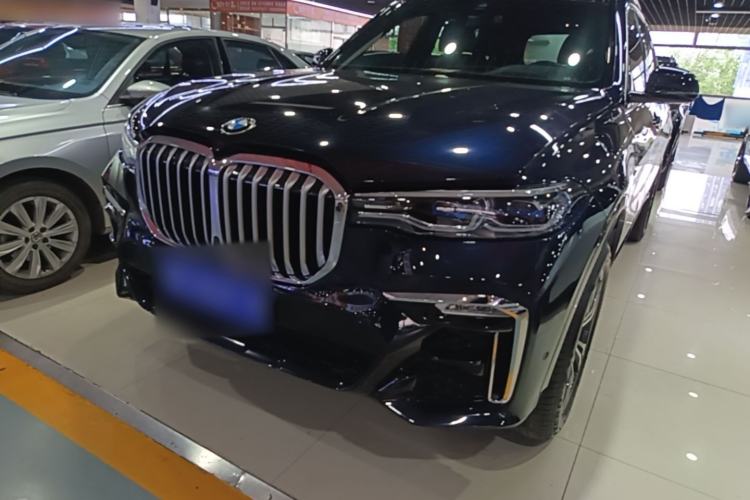 Used BMW X7 2020 xDrive40i Luxury M Sport Package