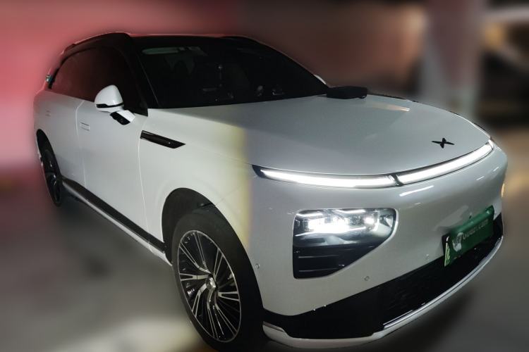 Used XPeng G9 2022 650 Performance Edition Max