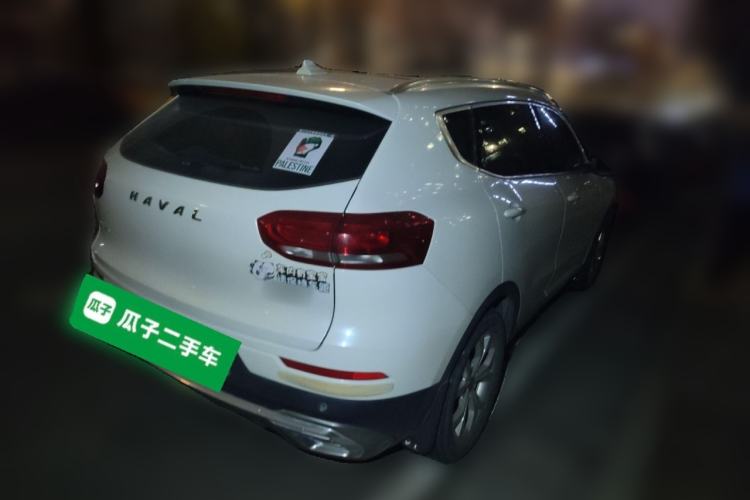 Used Haval H6 2021 1.5T Automatic Urban Edition