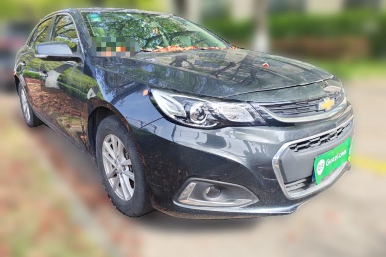 Used Chevrolet Malibu 2018 530T Automatic Fashion Edition