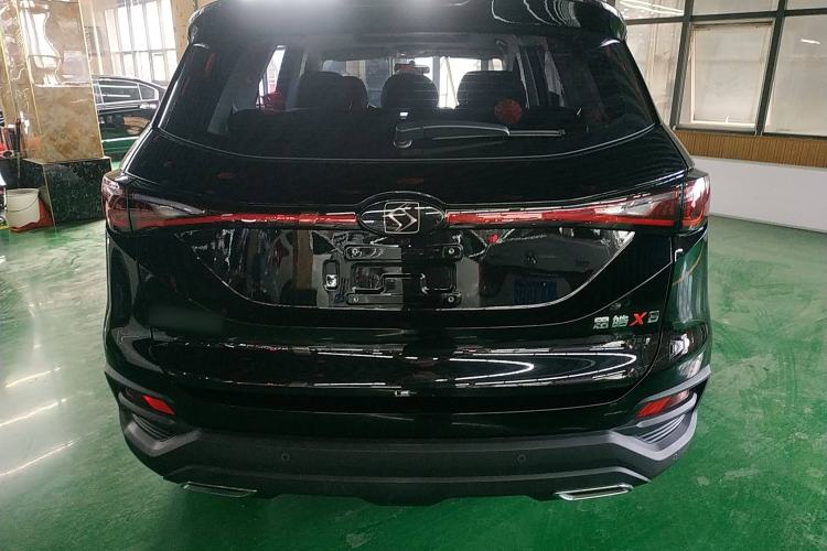 Used SOL X8 2021 300T DCT Leading Smart Connectivity Version 7 Seats