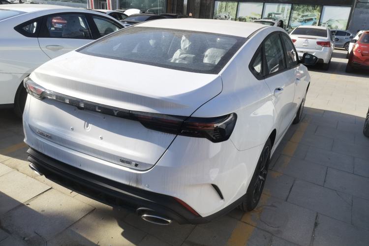 Used Geely Auto Binray 2024 Binrui COOL 1.5T DCT Longteng Edition
