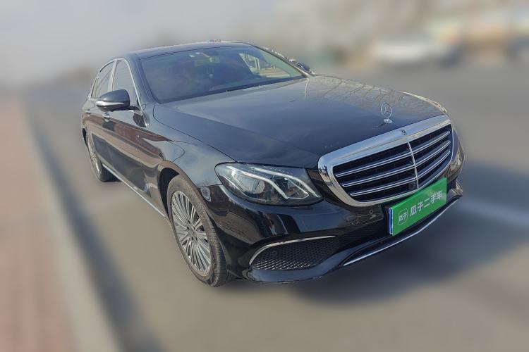 Used Mercedes-Benz E-Class 2020 E 300 L Luxury Model