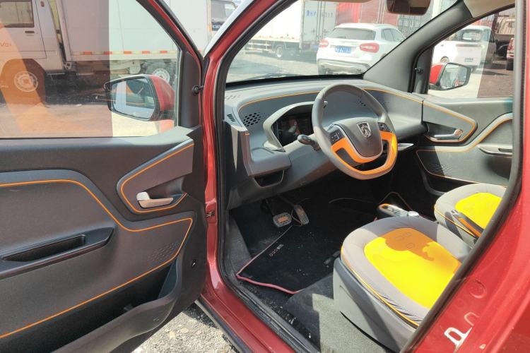 Used Baojun E100 2019 250KM Smart Drive Edition