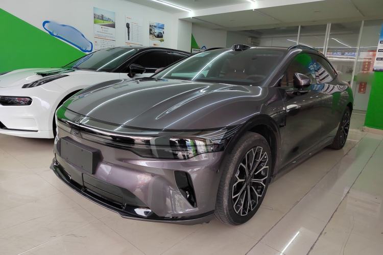 Used Zeekr 007GT 2025 Long-Range Rear-Wheel Drive Intelligent Driving Version 100 kWh