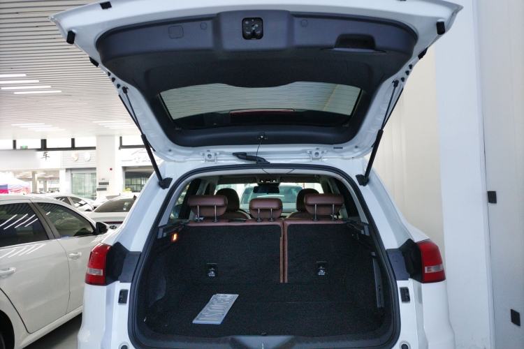 Used Haval H7 2019 2.0T Smart Enjoyment Version China VI Standard
