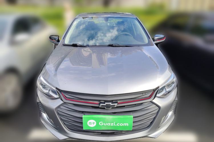 Used Chevrolet Cavalier 2020 Redline 325T Automatic Xinshang Edition China VI Standard
