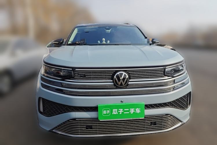 Used Volkswagen Tavendor 2023 380TSI Four-Wheel Drive R-Line First Edition Front