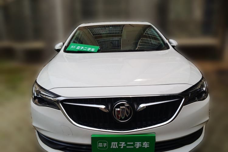 Used Buick GT 2021 Revised Version Flagship 1.5L Automatic Elite Edition
